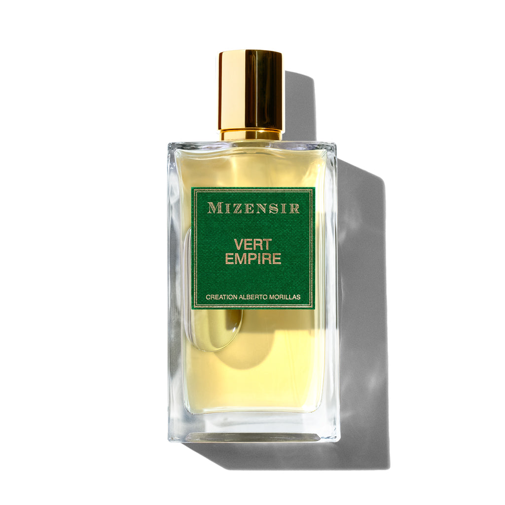Niche Perfume | Vert Empire | Mizensir Genève
