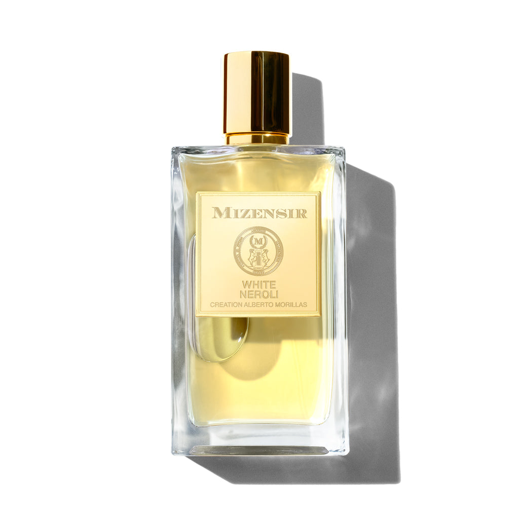 Niche Perfume | White Neroli | Mizensir Genève