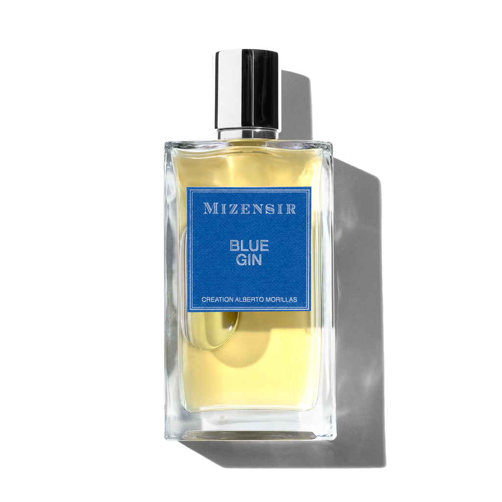 Niche perfume | Blue Gin | Mizensir Genève