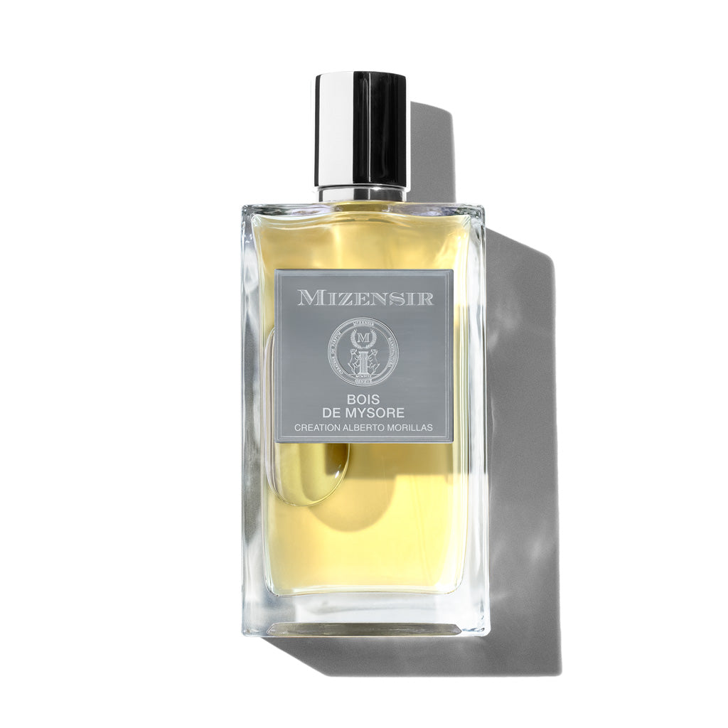 ビル ブラス ミスターブラス オードトワレ 40ml Niche Perfume | Bois de Mysore | Mizensir Genève