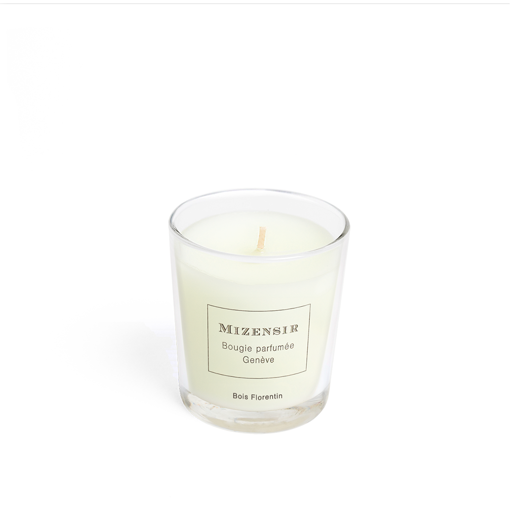 Bois Florentin | Mini Bougie parfumée