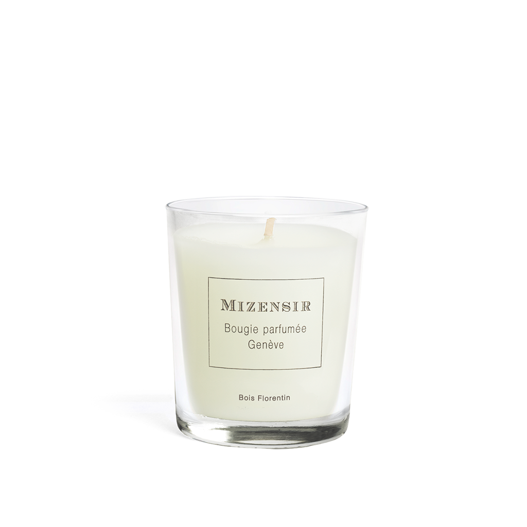 Bois Florentin | Mini Bougie parfumée