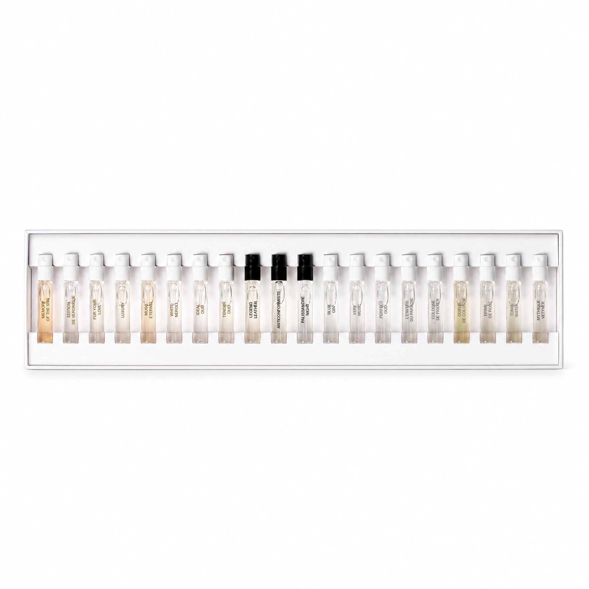 Coffret Exploration | 20x2ml
