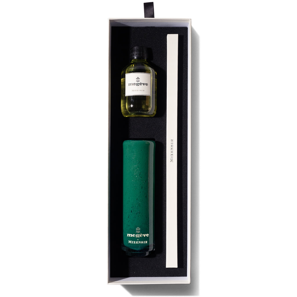 Megève x Mizensir | Diffuseur d'intérieur