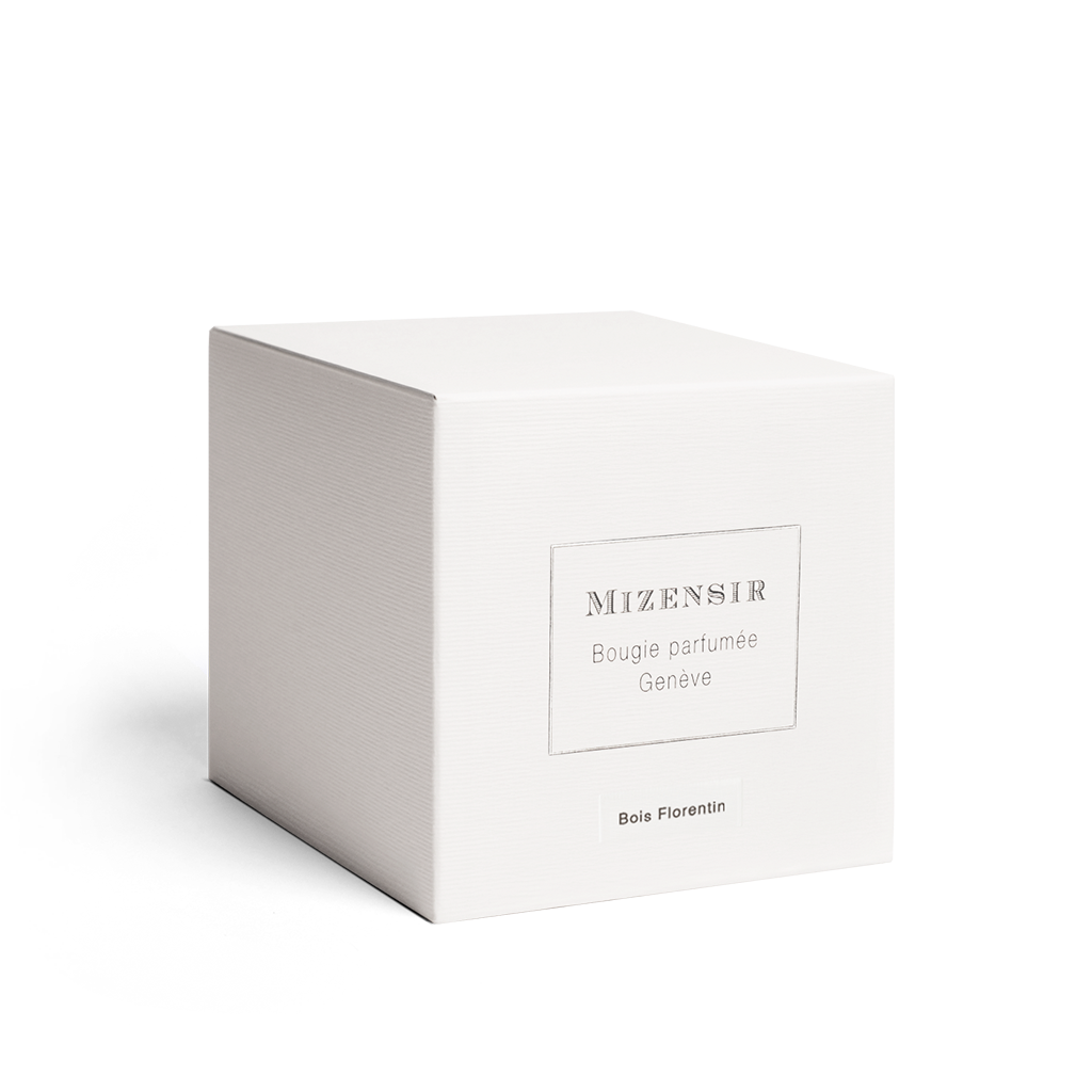 Bois Florentin | Bougie parfumée