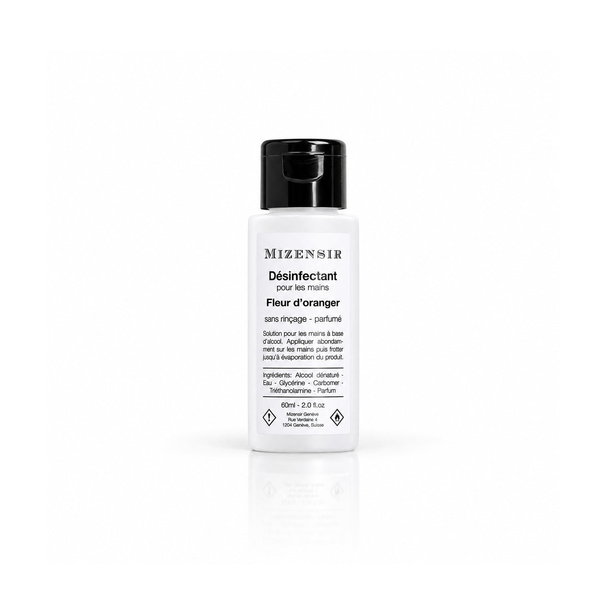 Fleur d'Oranger | Mini Desinfektionsgel