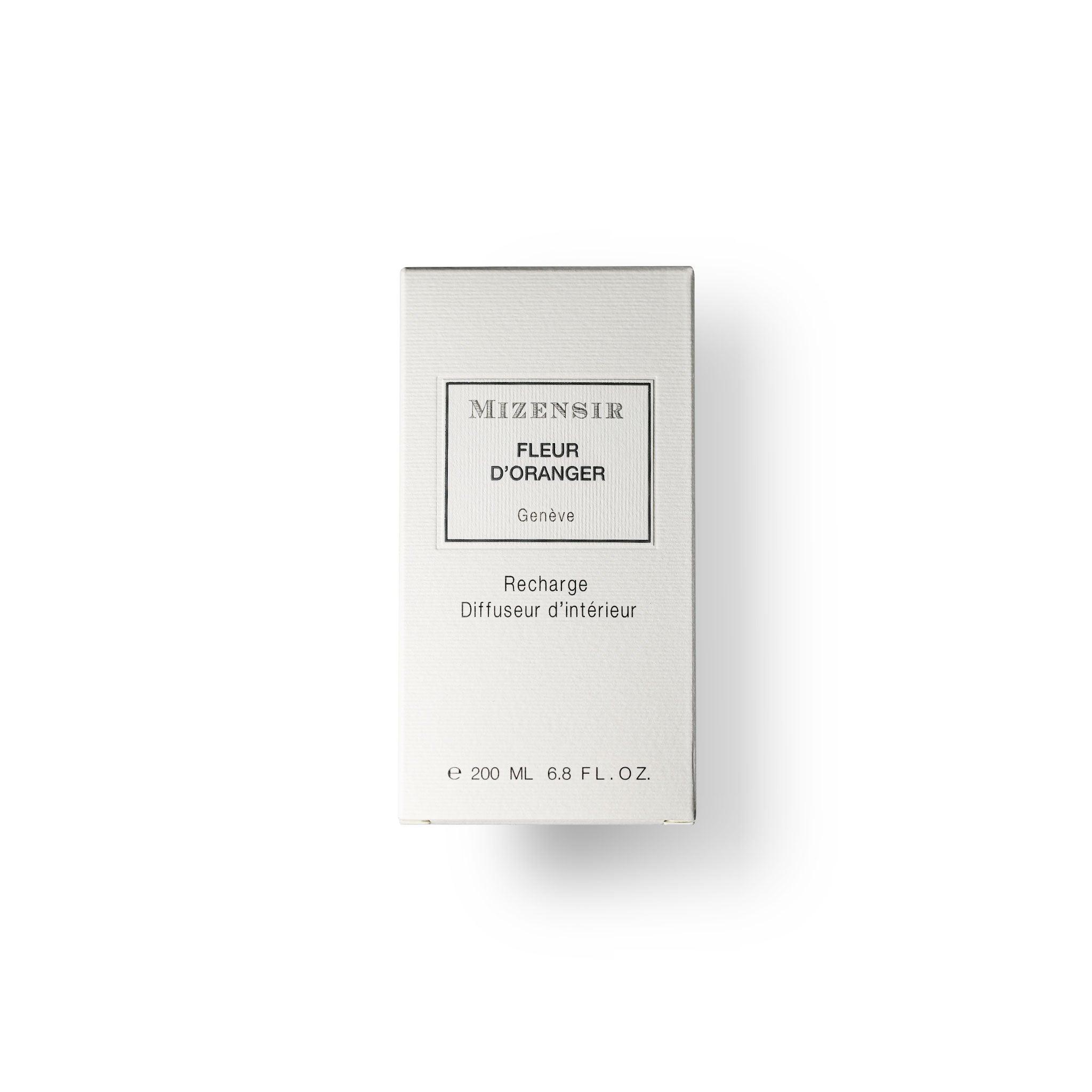 Fleur d'Oranger | Recharge diffuseur d'intérieur