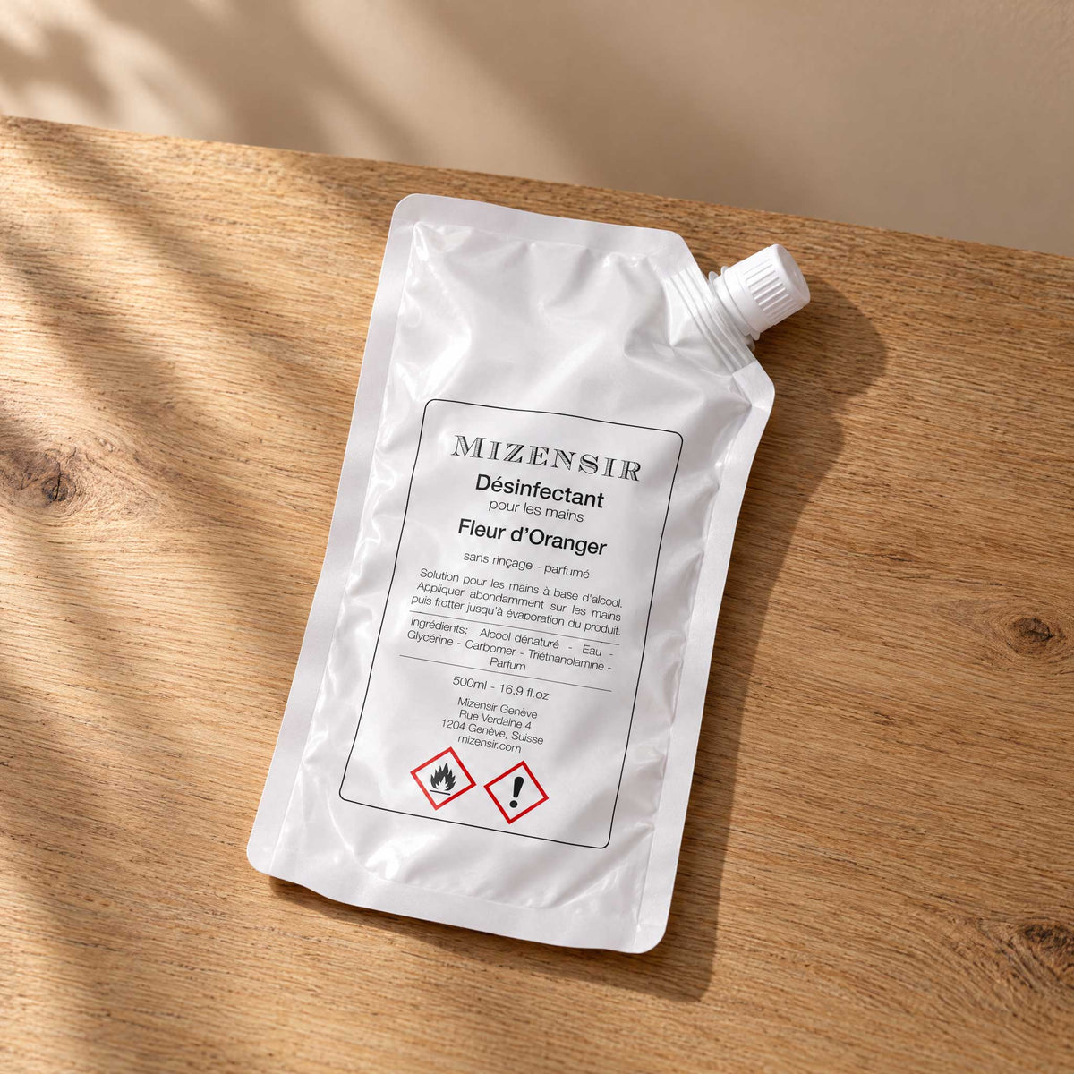 Fleur d'Oranger | Ricarica disinfettante
