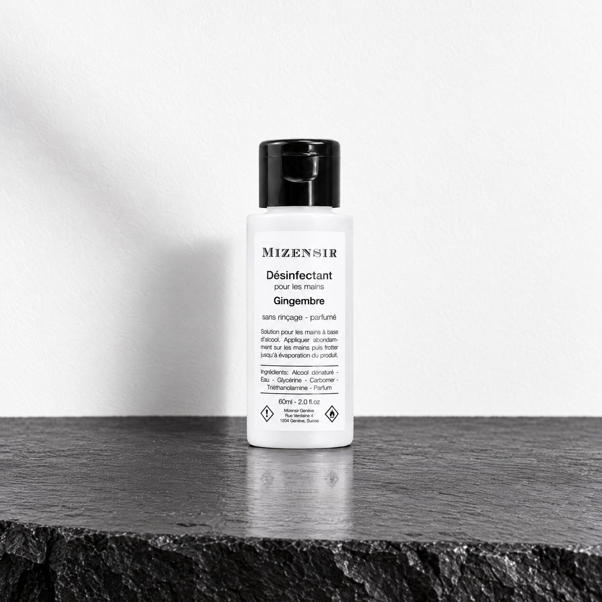 Gingembre | Mini Desinfektionsgel