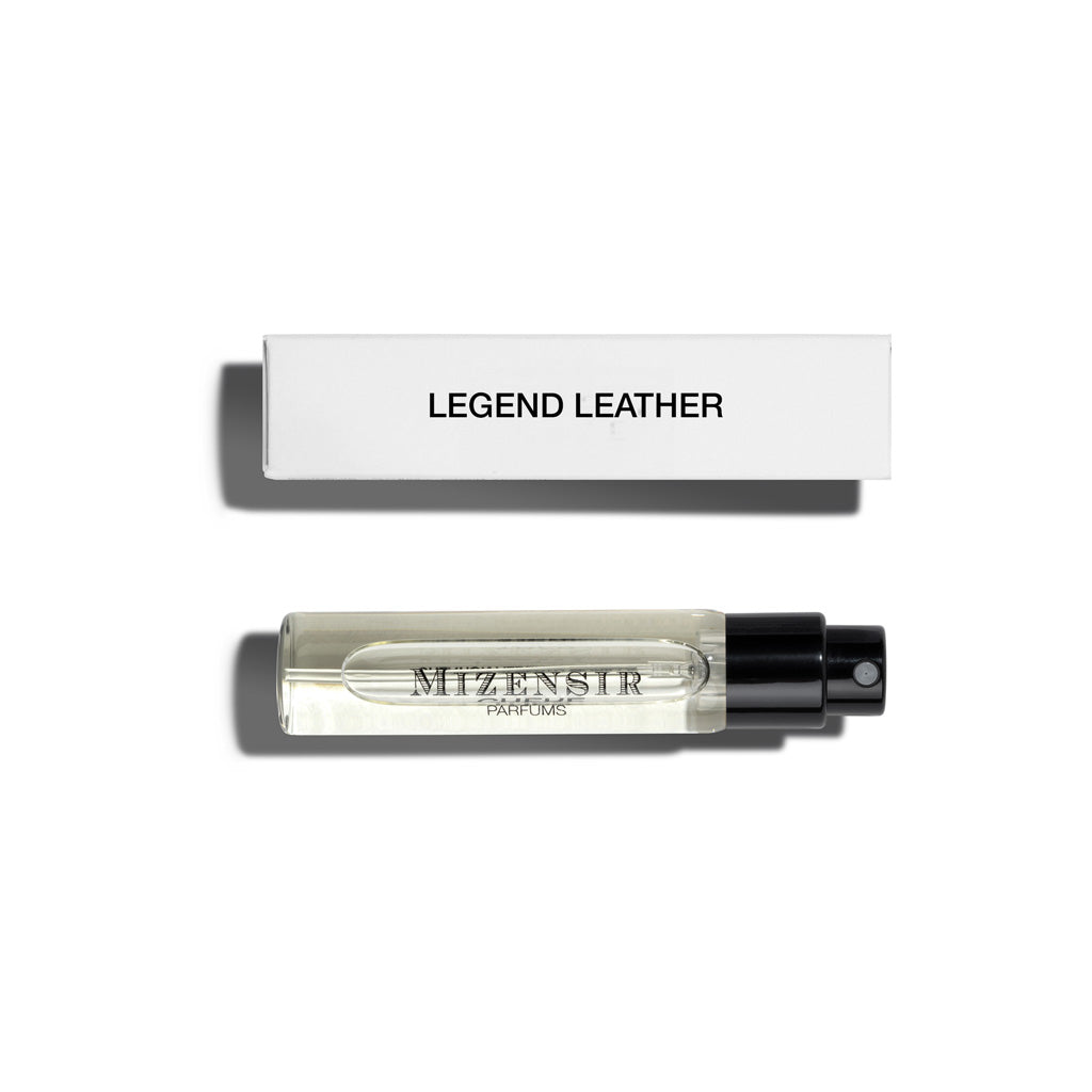 Mini Perfume | Legend Leather | Mizensir Genève
