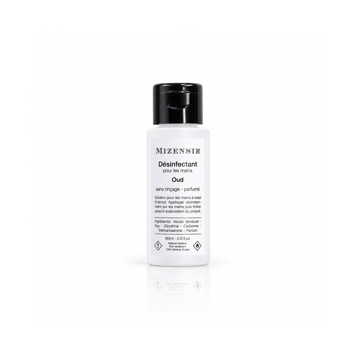 Oud | Minigel disinfettante