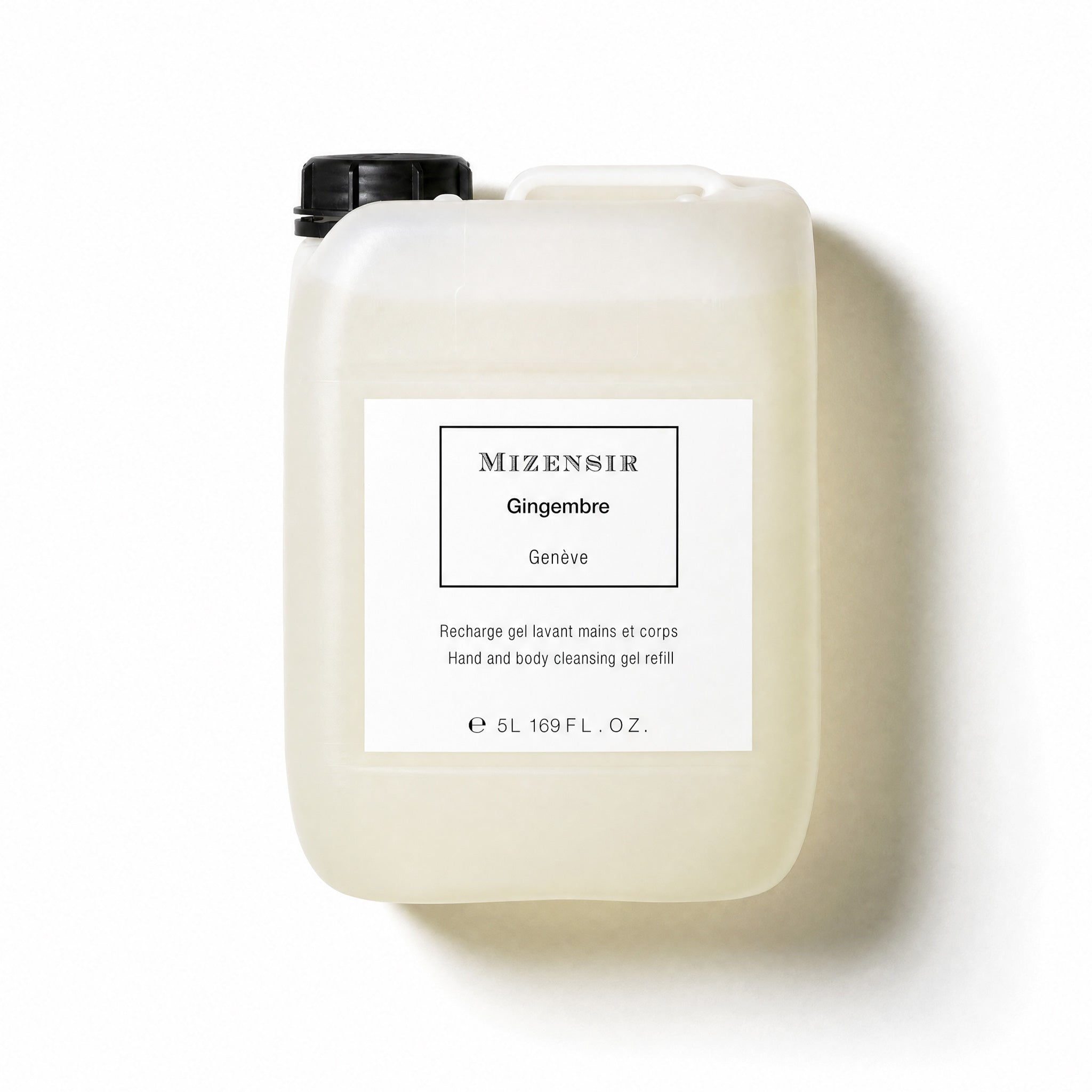 Gingembre | Super recharge gel douche