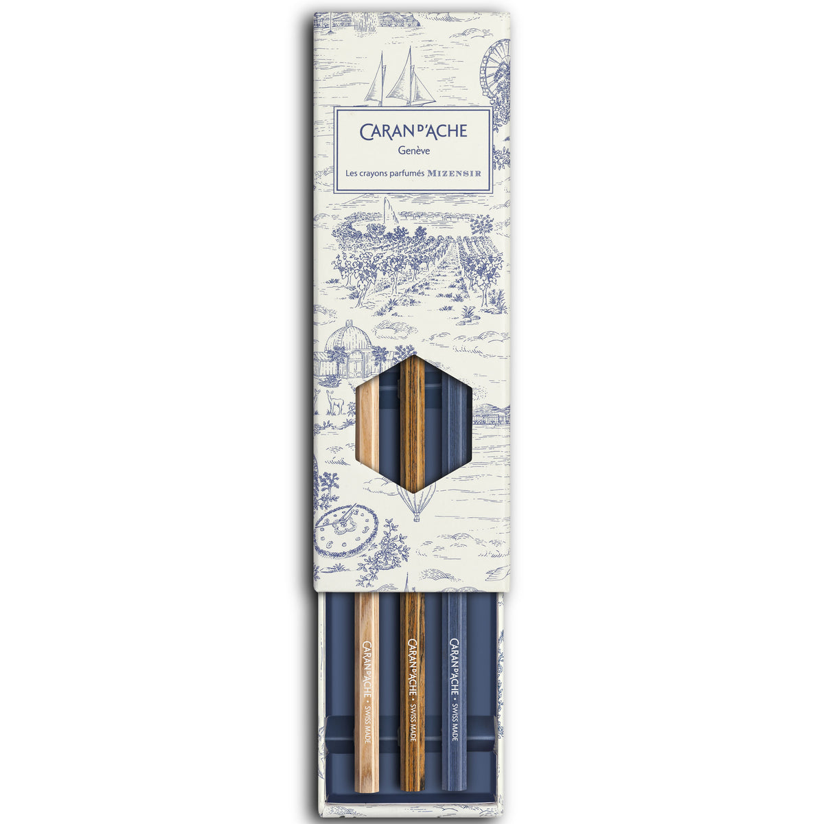 <tc>Duftstifte Bois d'Or | Caran d’Ache</tc>