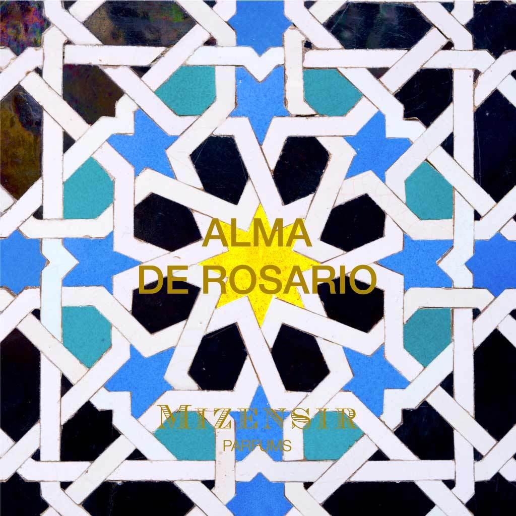 ALMA DE ROSARIO | Eau de parfum - Mizensir.com