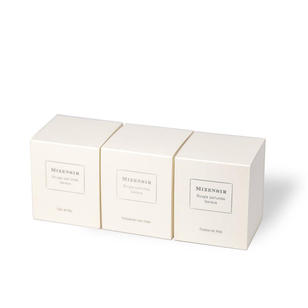 Coffret Trilogie | A composer - Mizensir.com