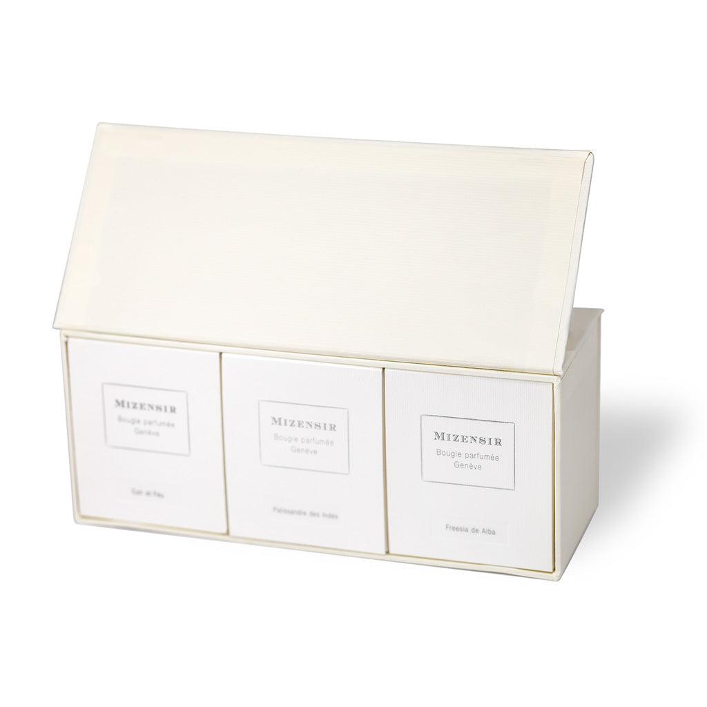 Coffret Trilogie | A composer - Mizensir.com