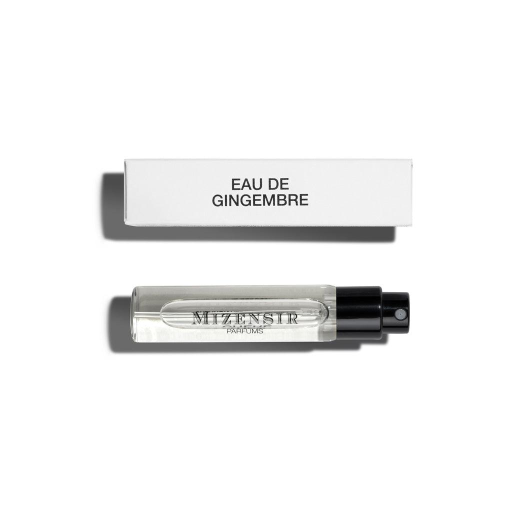 Mini Perfume | Eau de Gingembre | Mizensir Genève