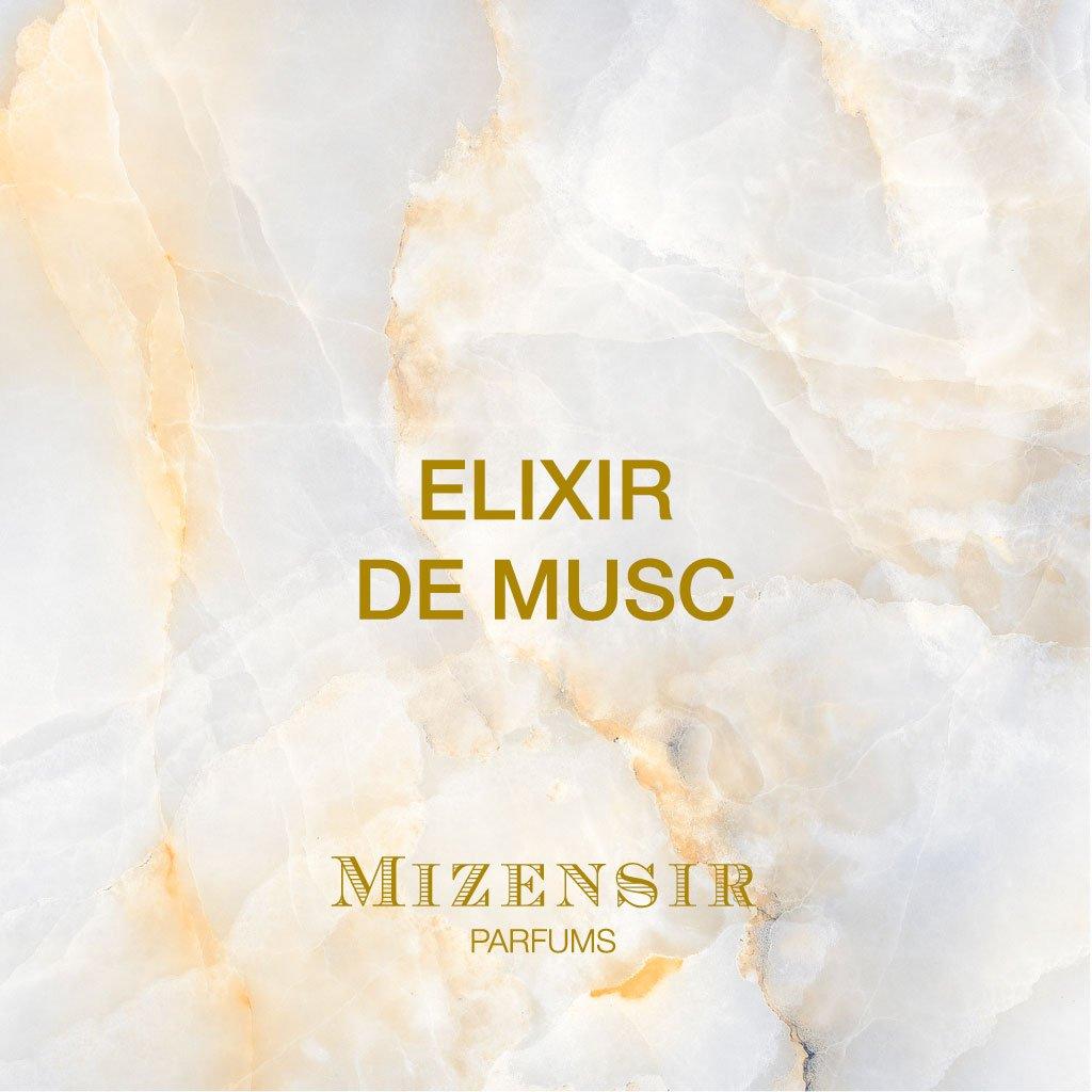 ELIXIR DE MUSC | Eau de parfum
