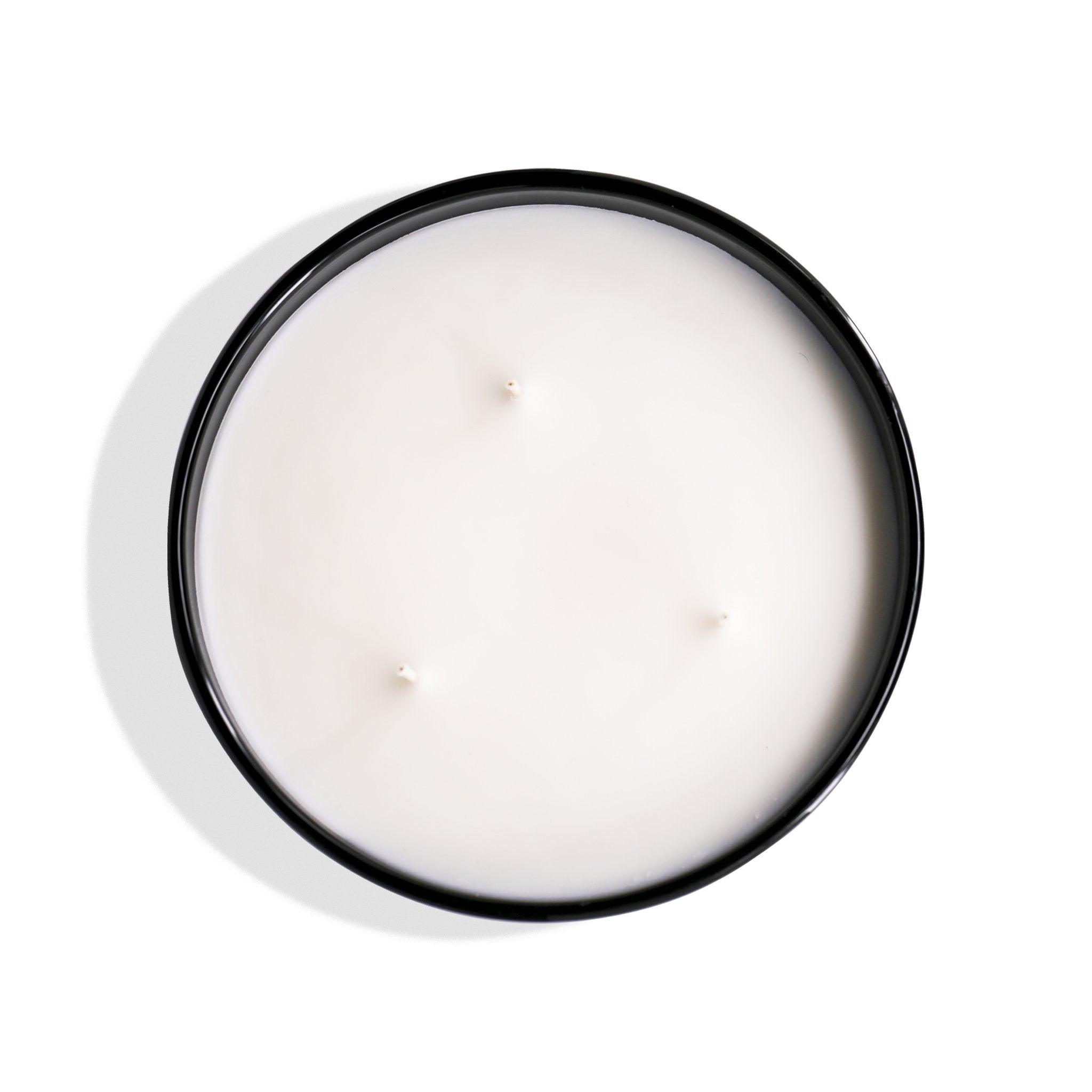 Grande bougie parfumée Feu de Cheminée