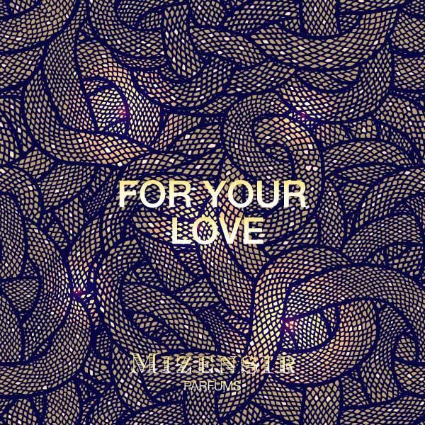 FOR YOUR LOVE | L'étui de voyage