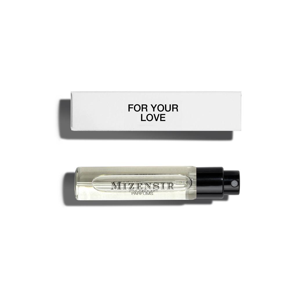 Mini Perfume | For Your Love | Mizensir Genve