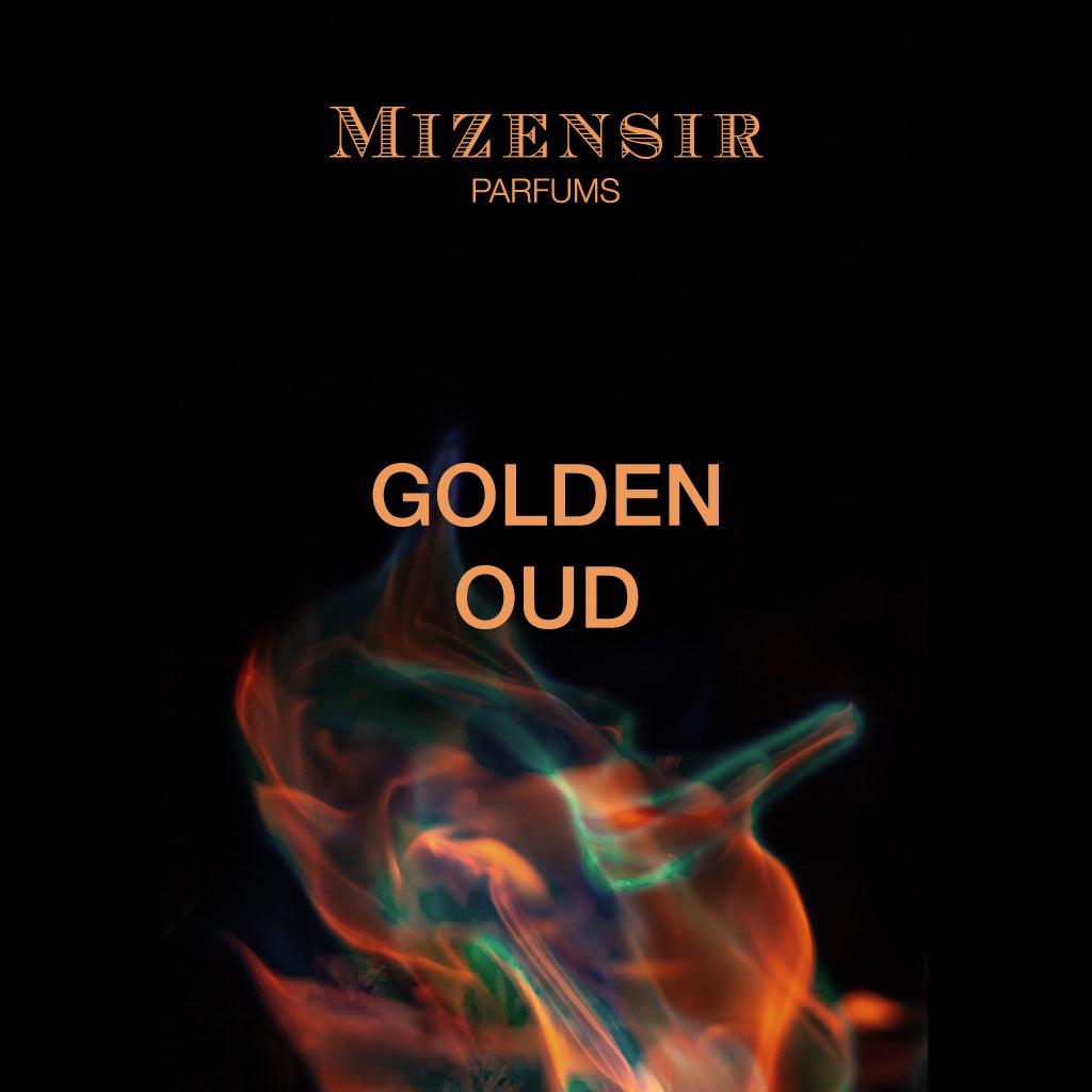 GOLDEN OUD  | Les Recharges