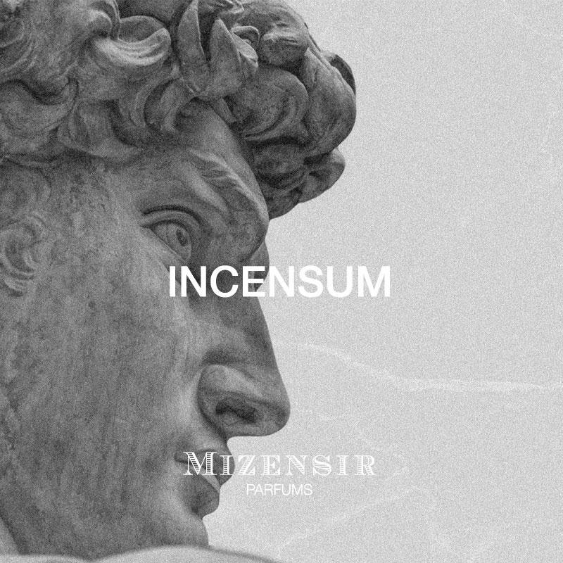 INCENSUM | Eau de parfum