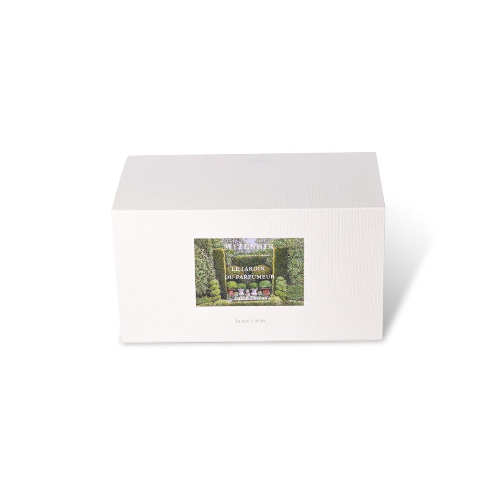Scented Candle Set | Jardin Toscan | Mizensir Genève
