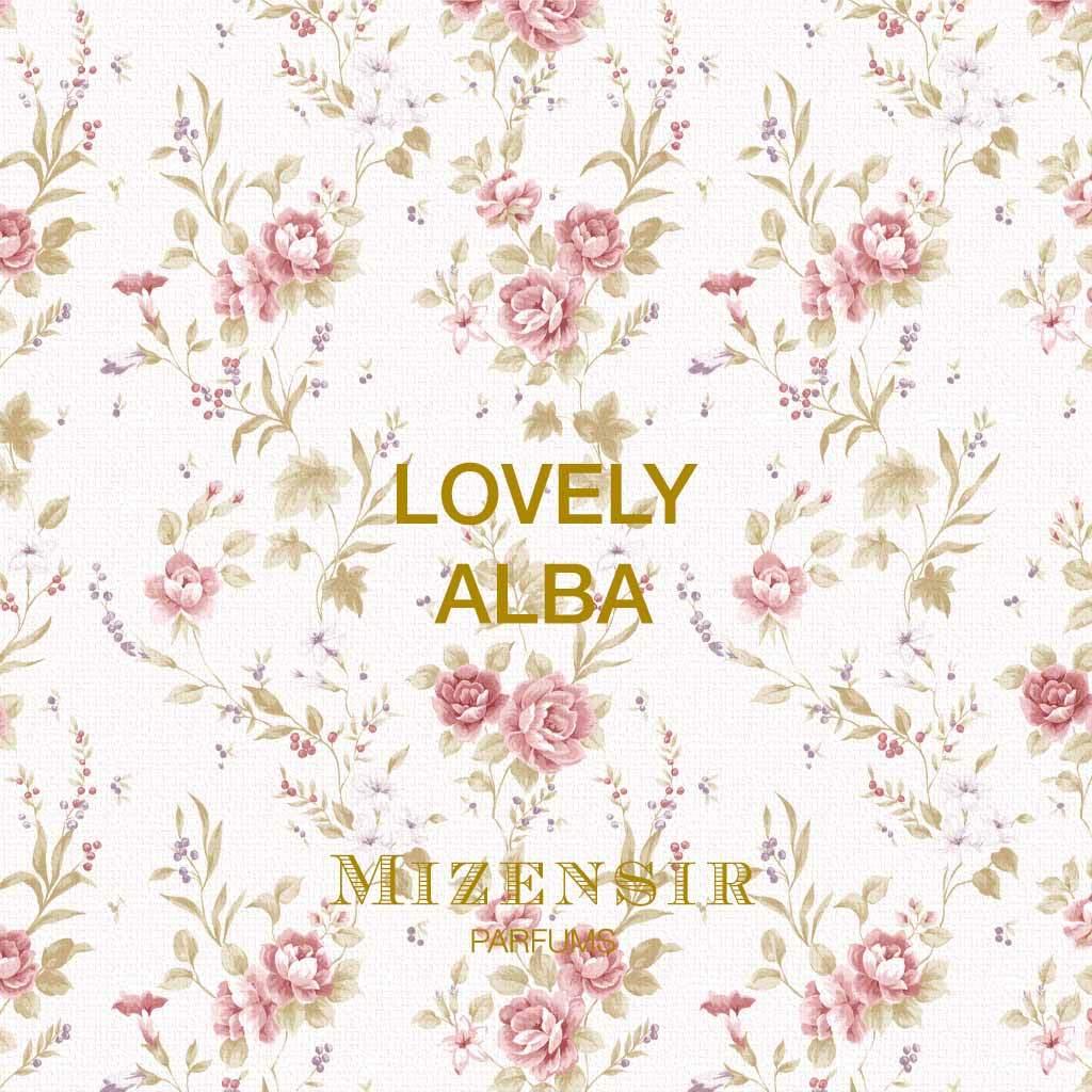 LOVELY ALBA | Eau de parfum