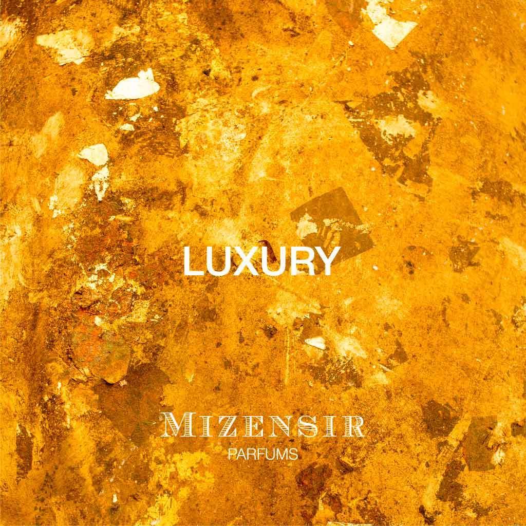 LUXURY | Eau de parfum