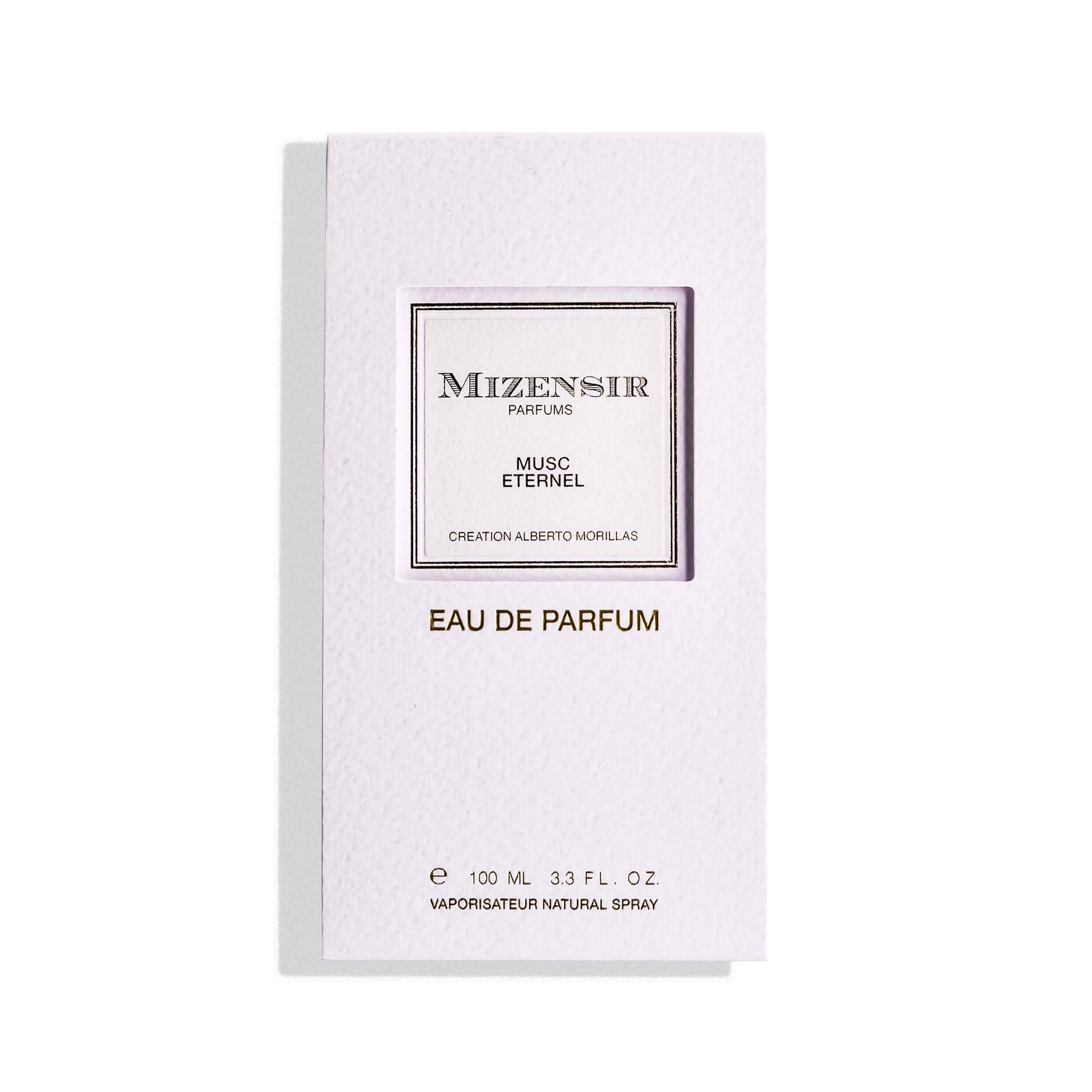 MUSC ETERNEL | Eau de parfum - Mizensir.com