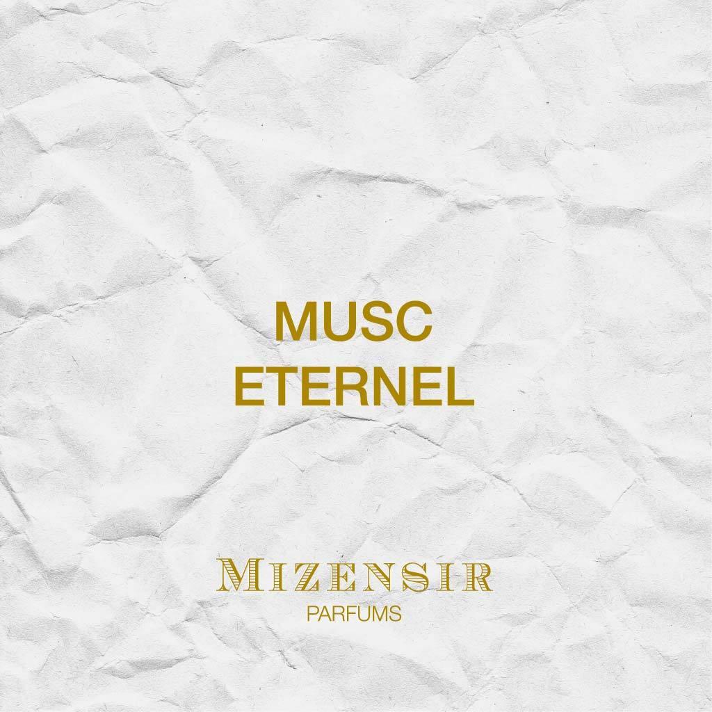 MUSC ETERNEL | Eau de parfum