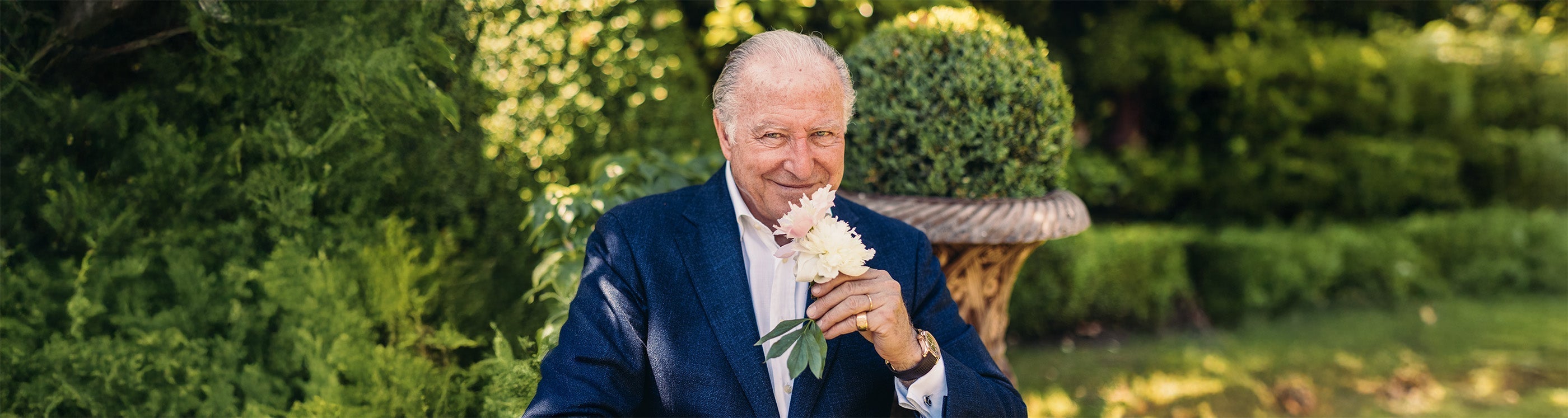 Prix du Meilleur Parfumeur : le parcours d’Alberto Morillas