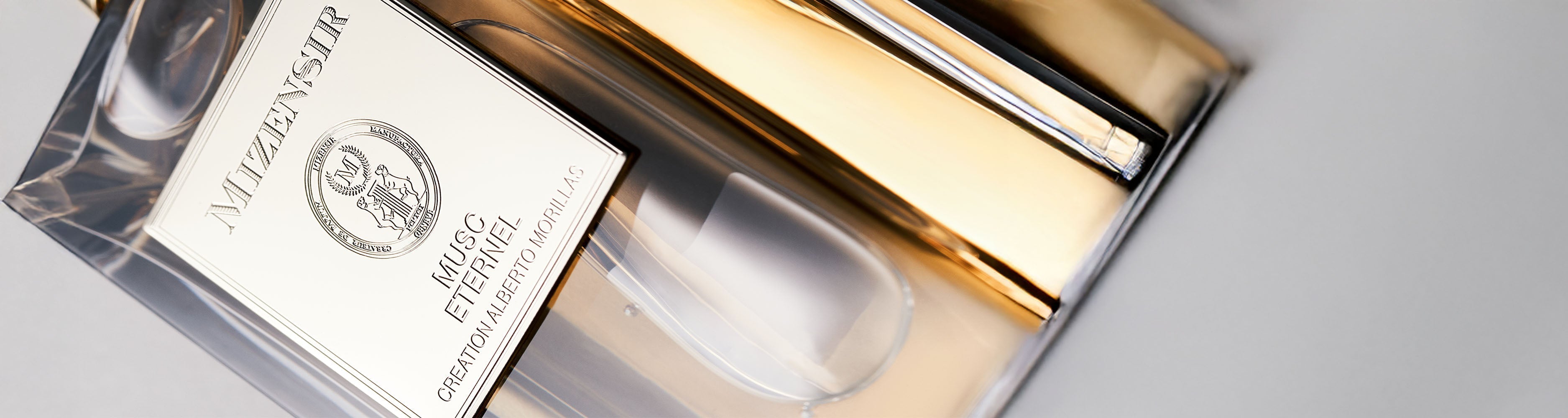 Creations | Intense lasting perfumes