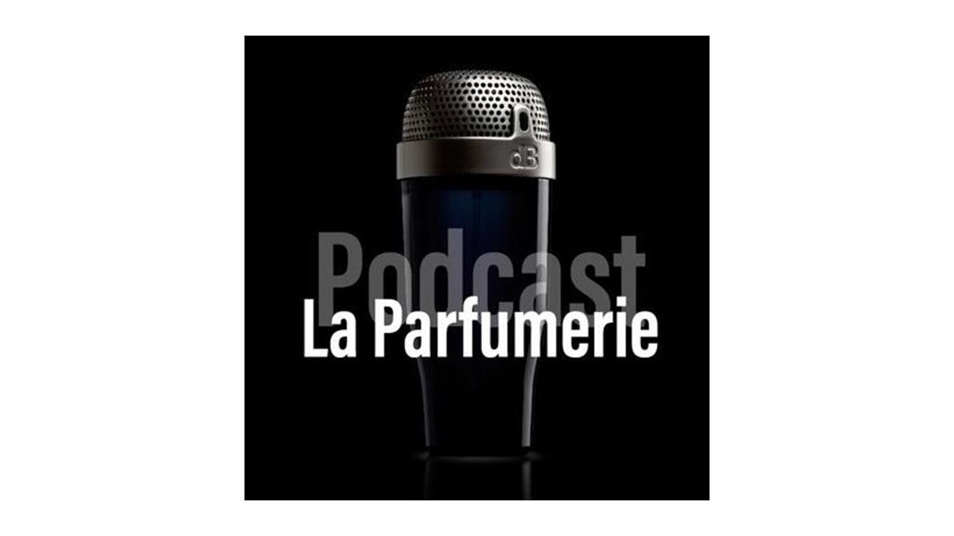 La Parfumerie Podcast | Alberto Morillas - Mizensir.com
