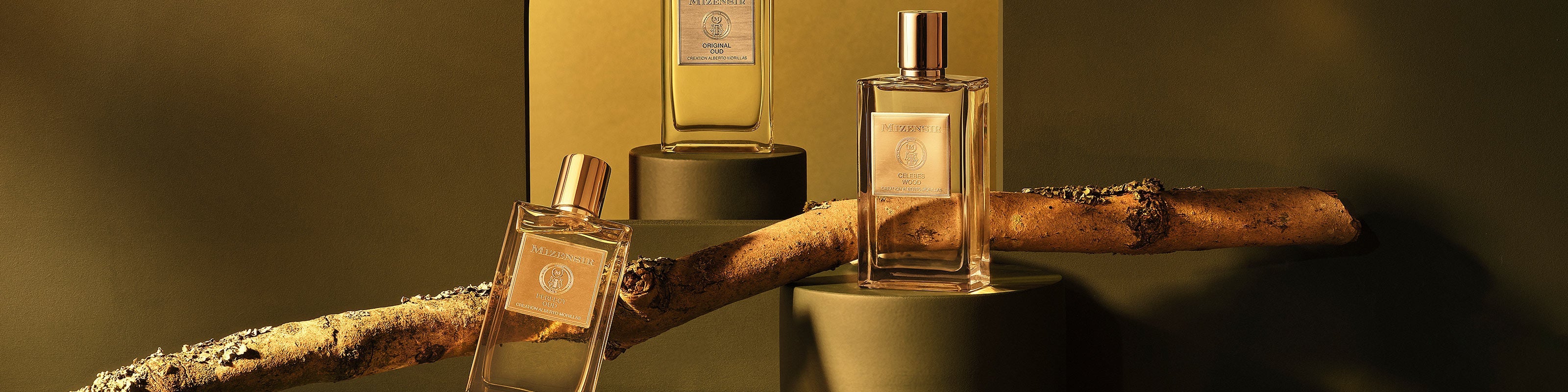 Les parfums à base de oud