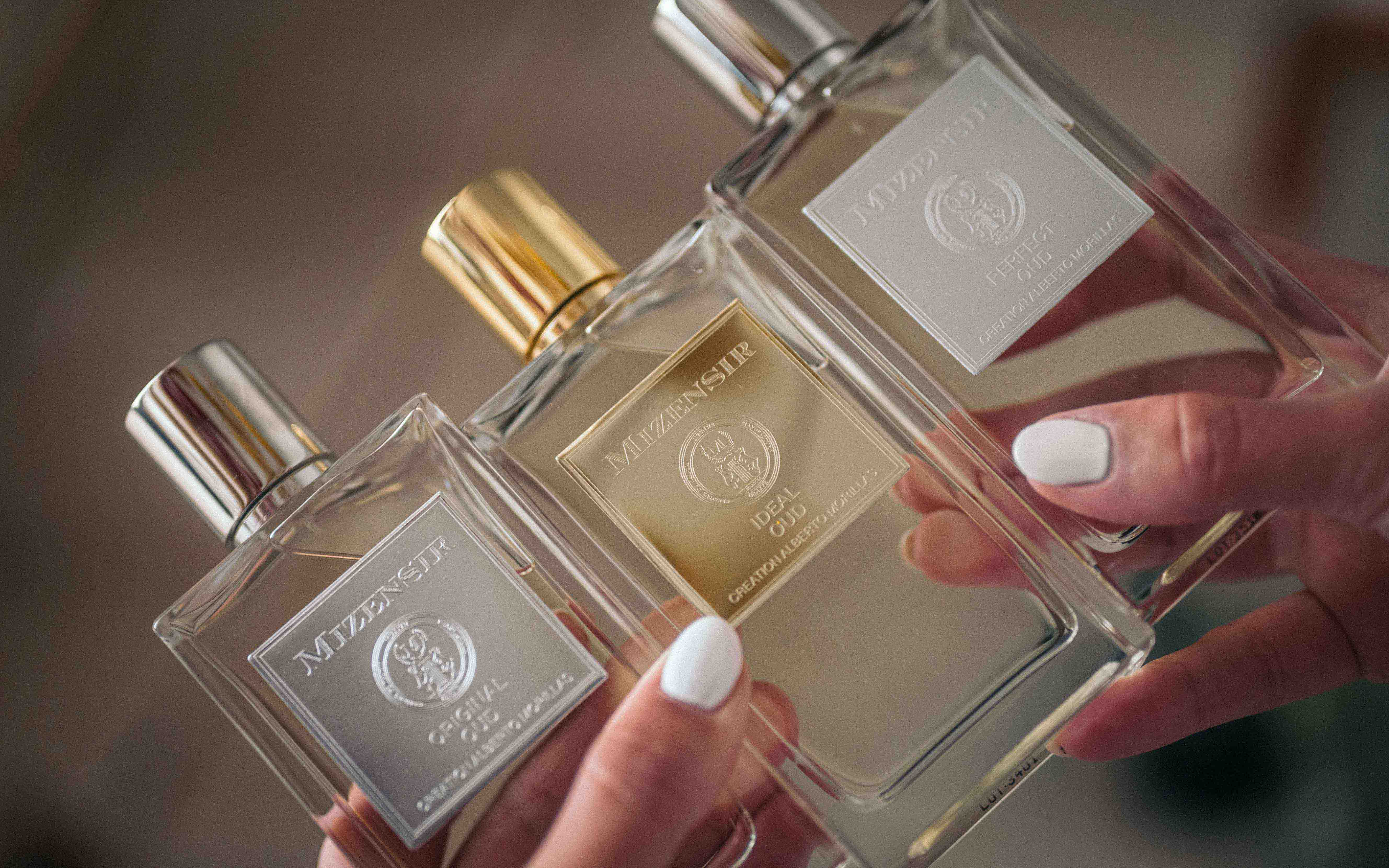 Les parfums à base de oud