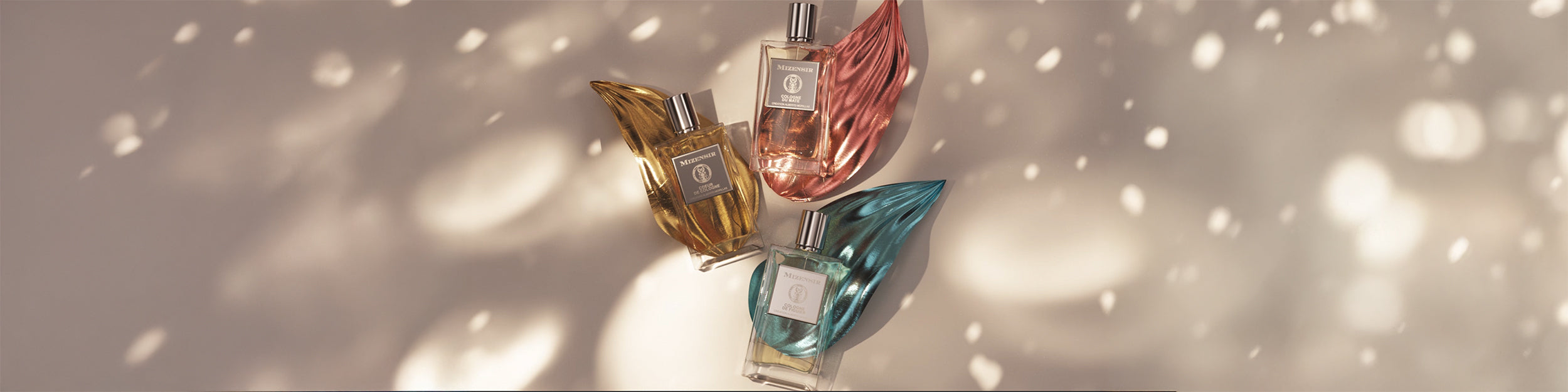 Colognes à superposer