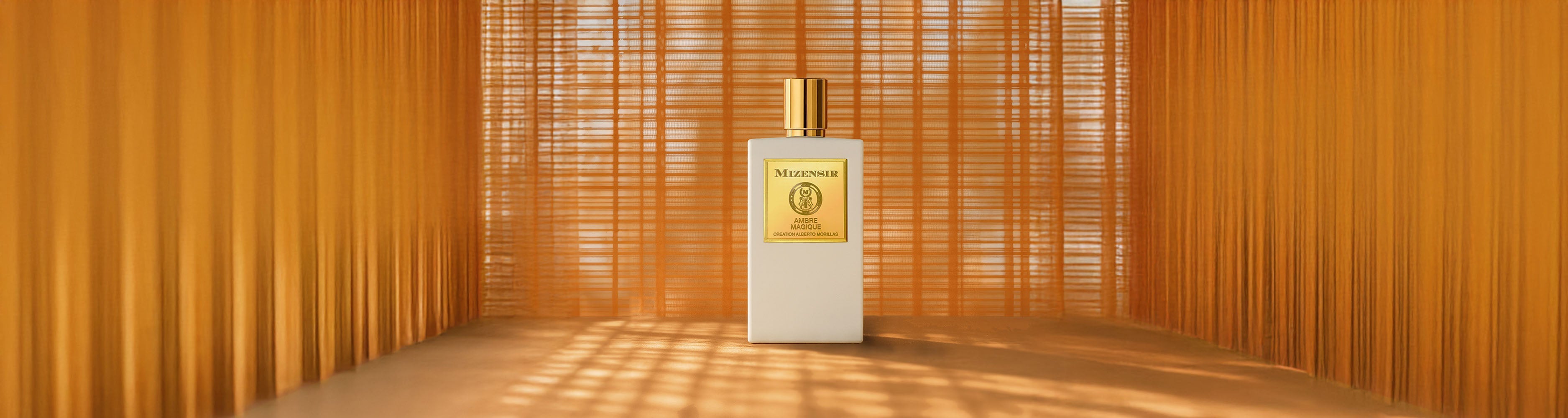 Les parfums orientaux