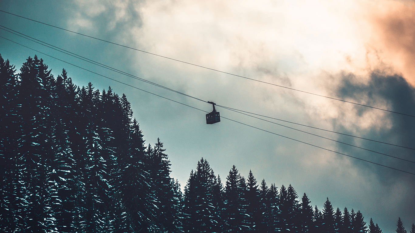 Megève x Mizensir