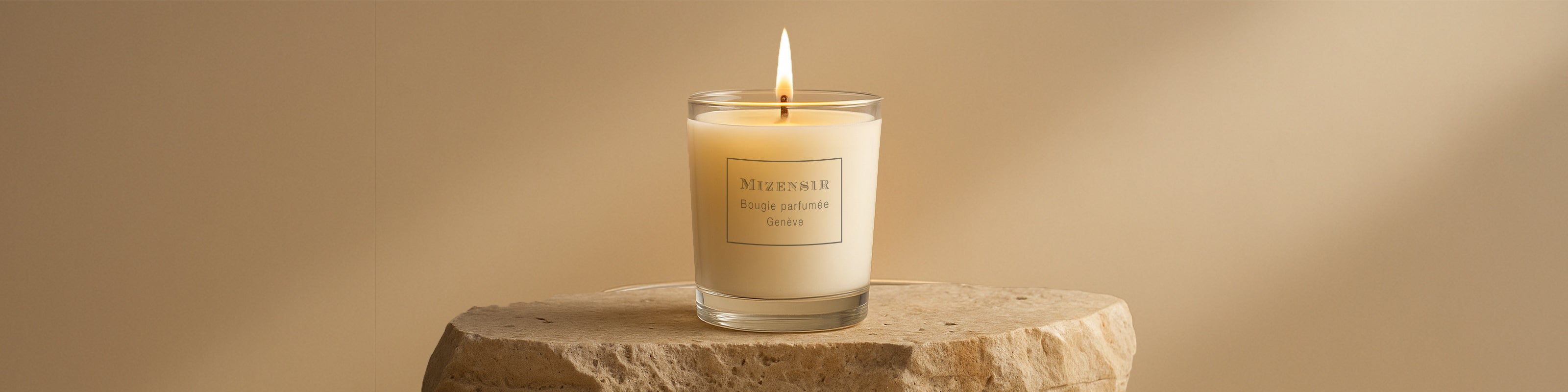 MIZENSIR for JAEGER-LECOULTRE アロマキャンドル Luxury Scented Candles | Handcrafted | Mizensir