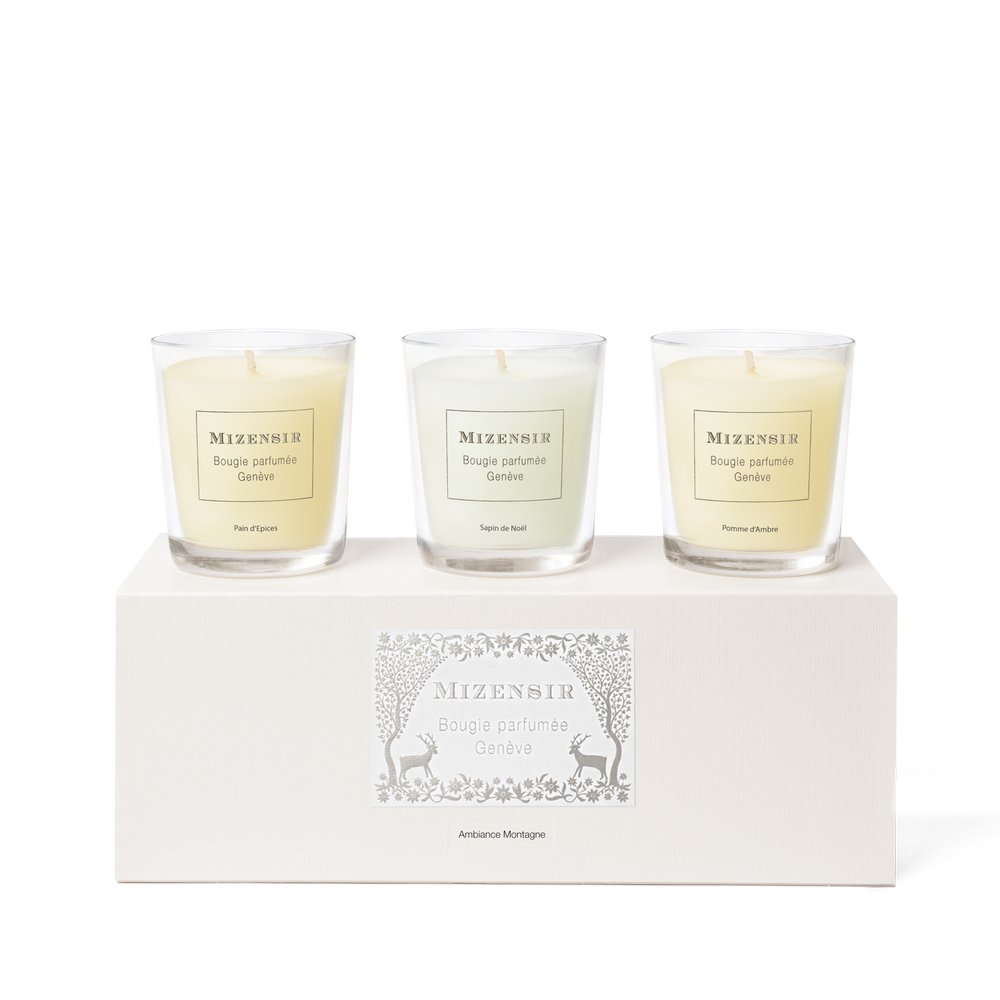 Ambiance de Montagne | Trilogy box