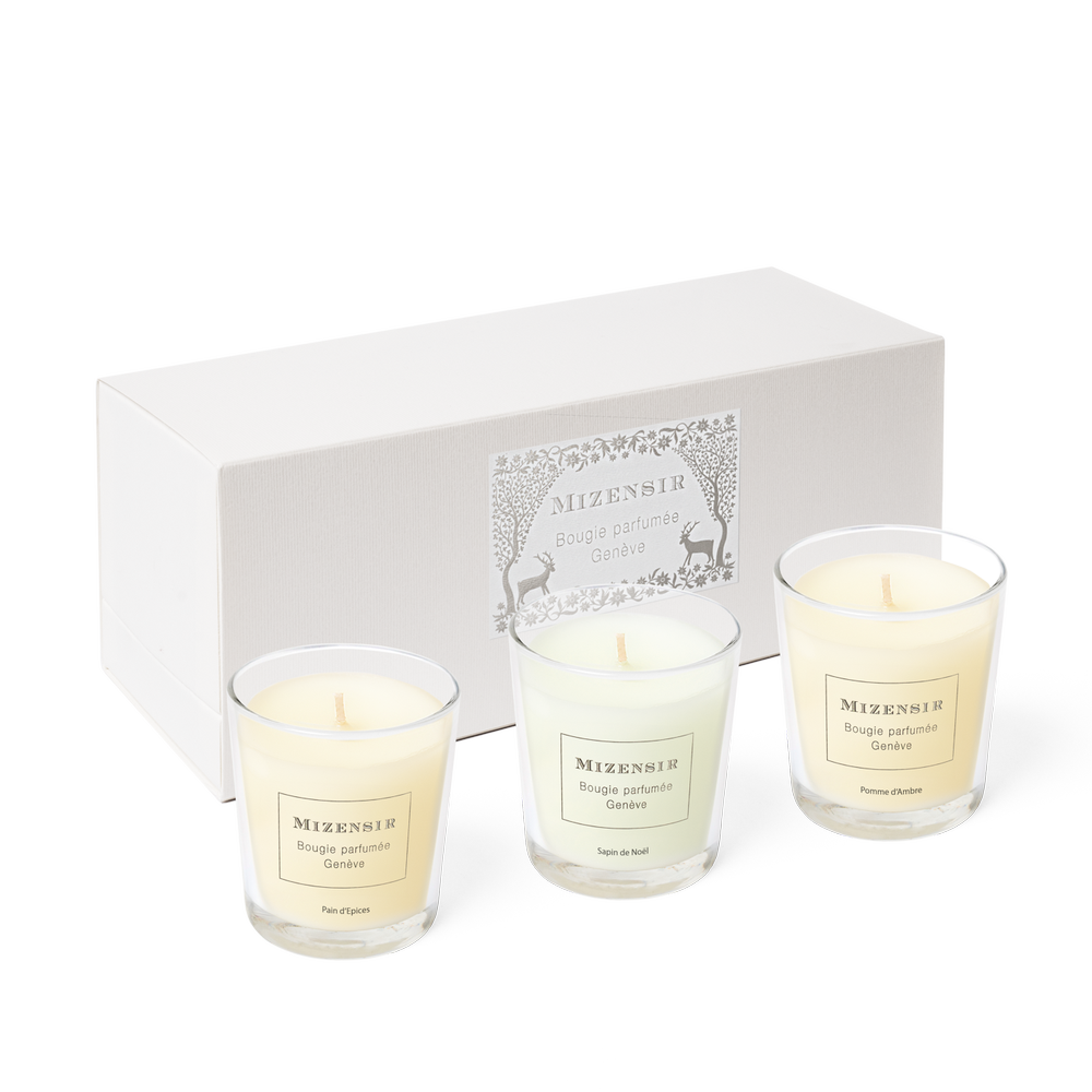 Ambiance de Montagne | Trilogy box