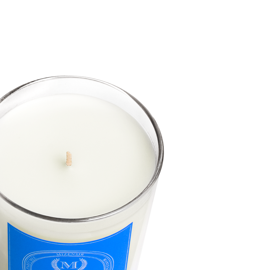 Bleu Piscine | Candela profumata