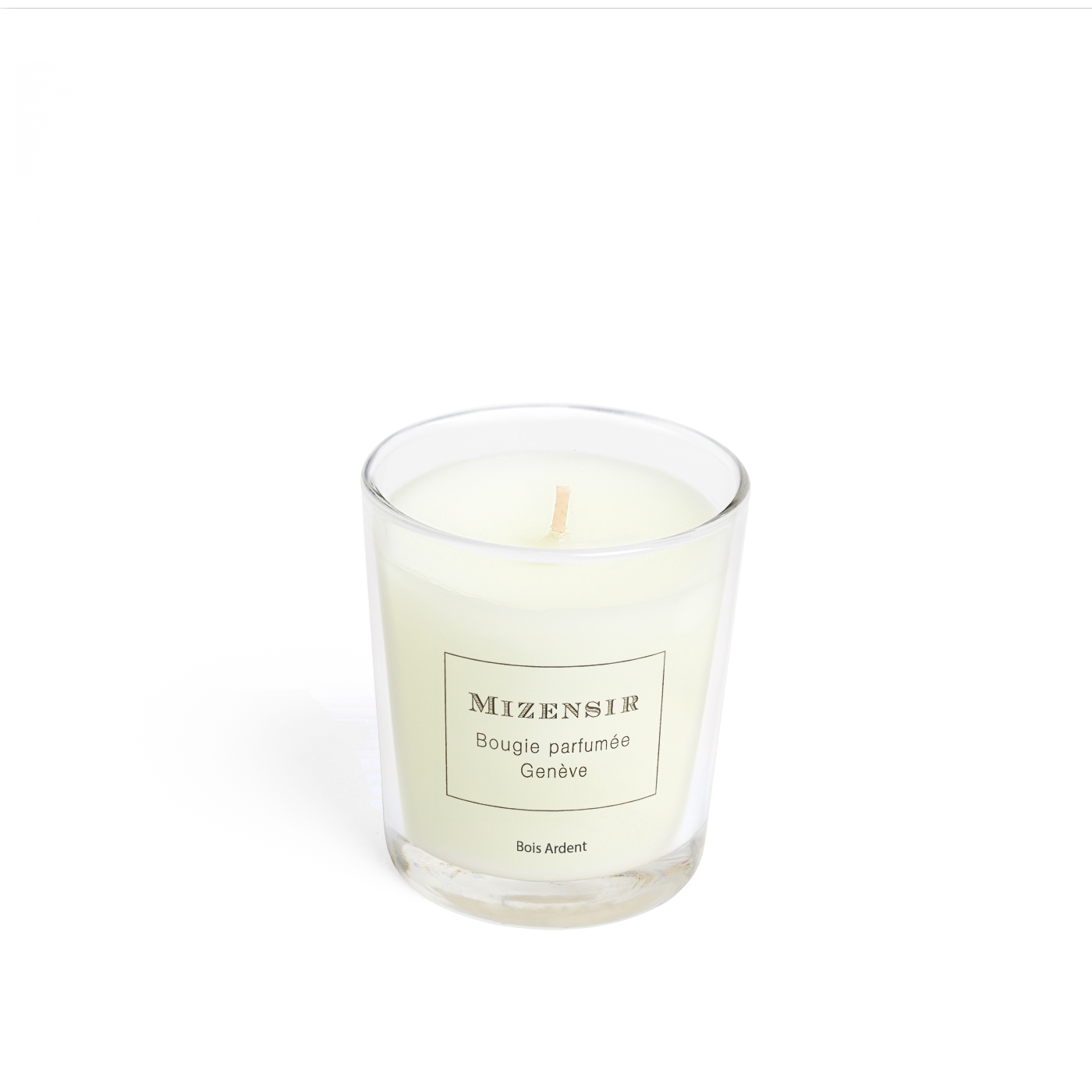 Bois Ardent | Mini scented candle