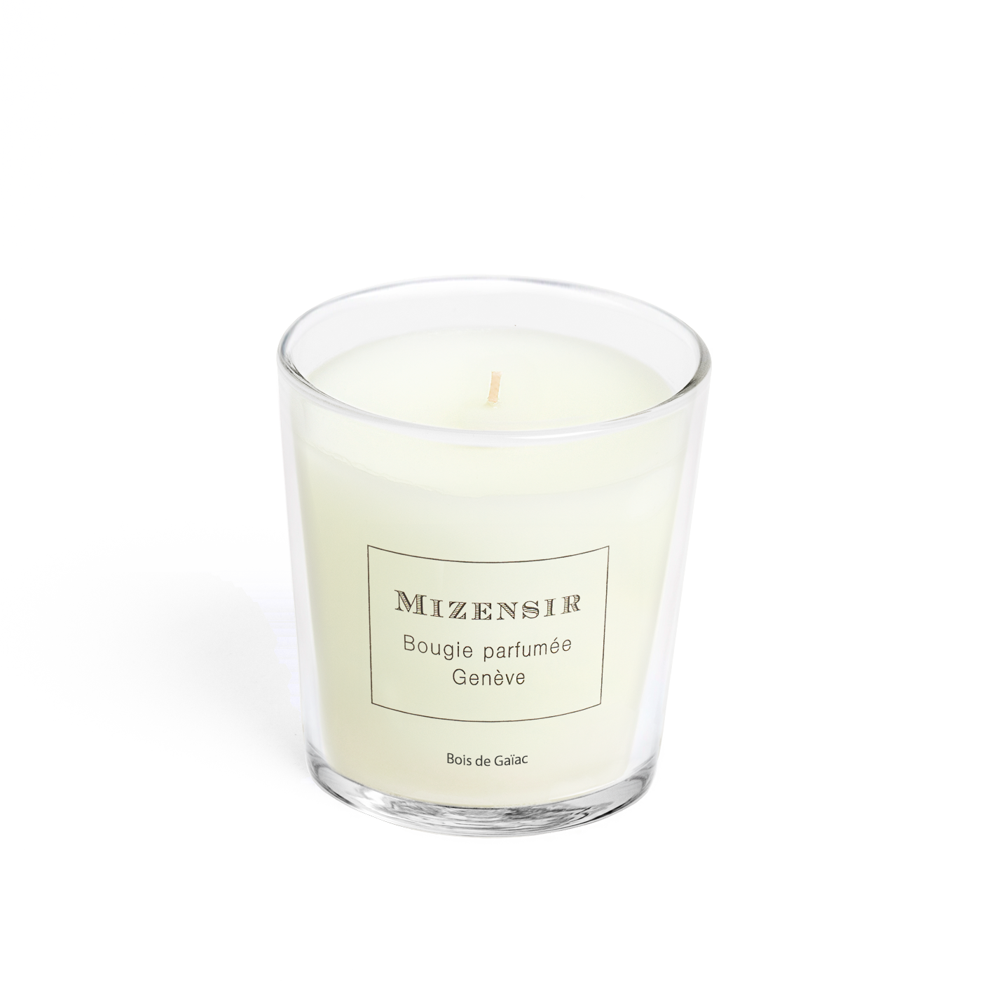 Bois de Gaïac&nbsp;| Scented candle