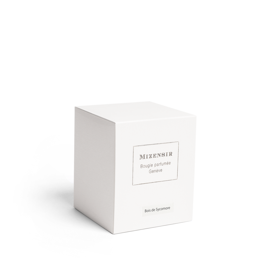 Bois de Sycomore | Mini Bougie parfumée