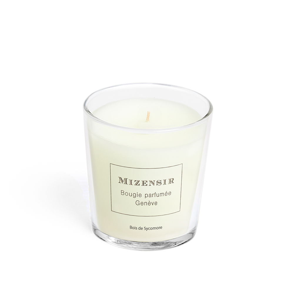 Bois de Sycomore | Bougie parfumée