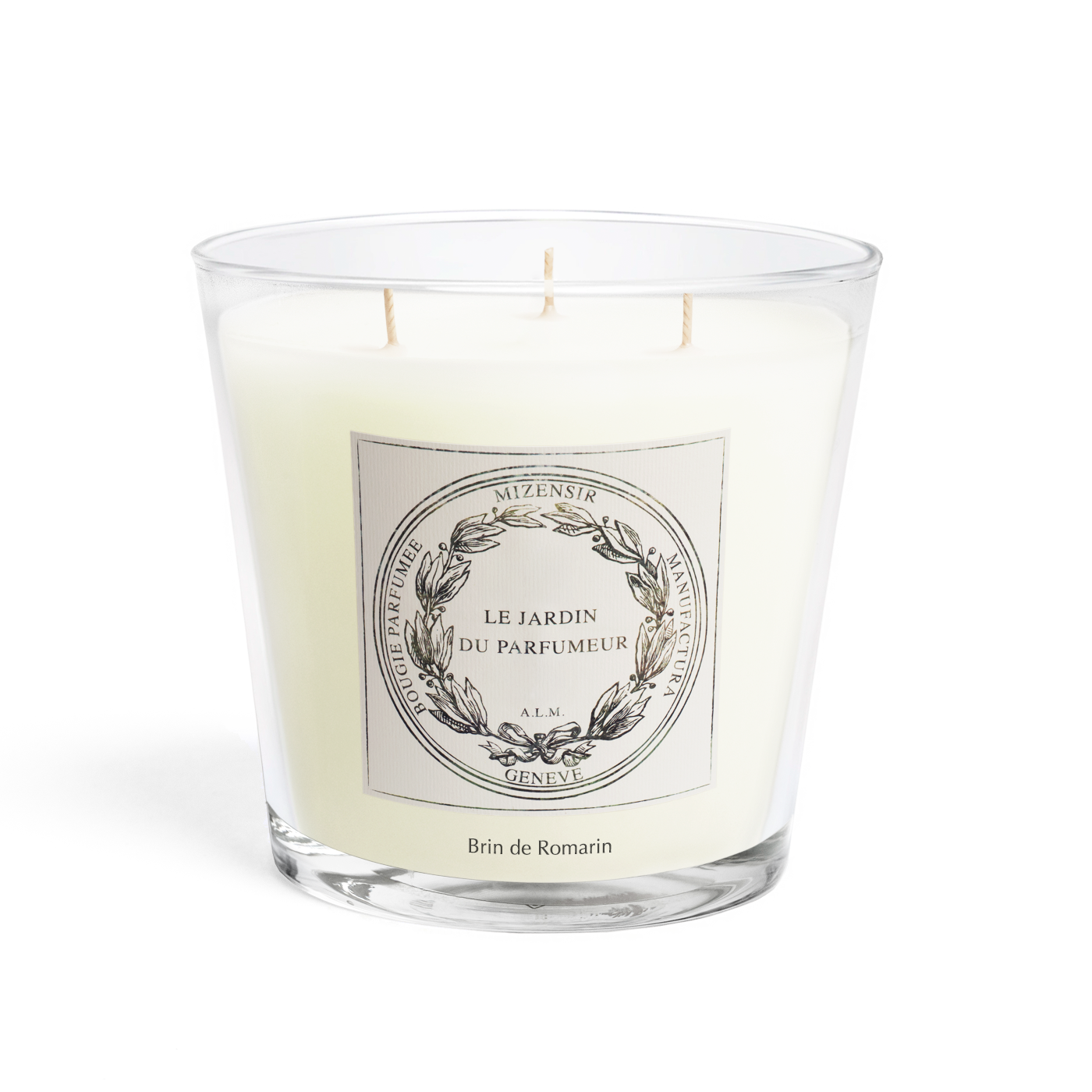 Brin de Romarin | Large scented candle