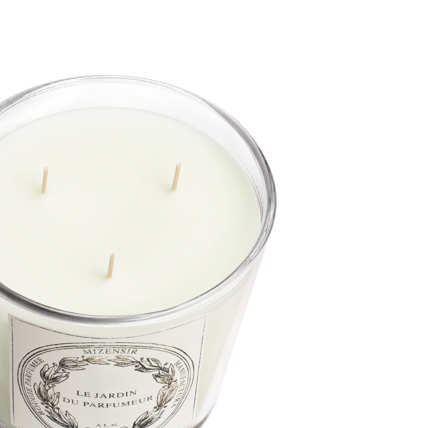 Brin de Romarin | Large scented candle